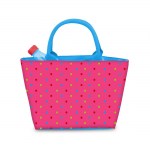 Ισοθερμική τσάντα παραλίας - Ροζ